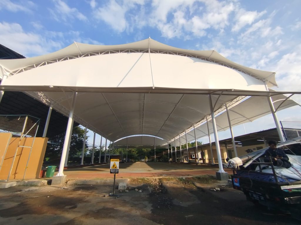 jasa pasang kanopi membrane